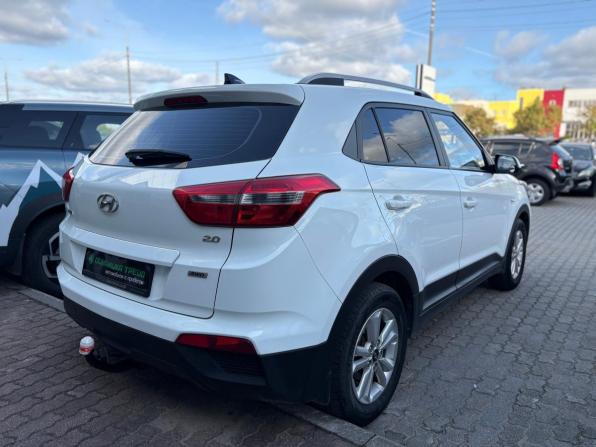 Hyundai Creta I с пробегом 2018 года, цена 1 520 000 рублей, 157245 км, внедорожник, Автокод Объявления