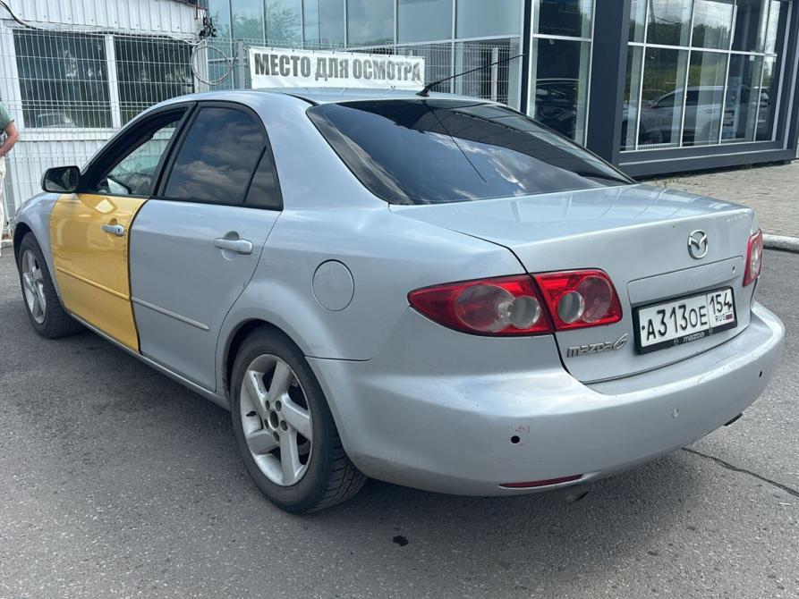 Mazda 6 I (GG) Кемерово  - изображение 10
