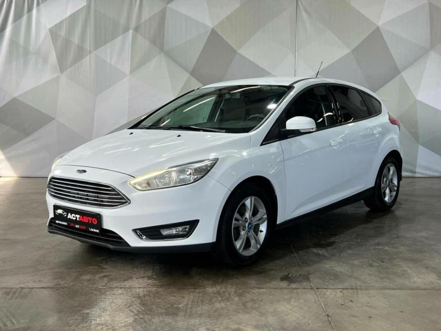 Ford Focus III Рестайлинг Оренбург  - изображение 1