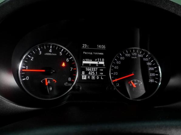 Nissan X-Trail II Рестайлинг с пробегом 2012 года, цена 1 267 000 рублей, 166337 км, внедорожник, Автокод Объявления