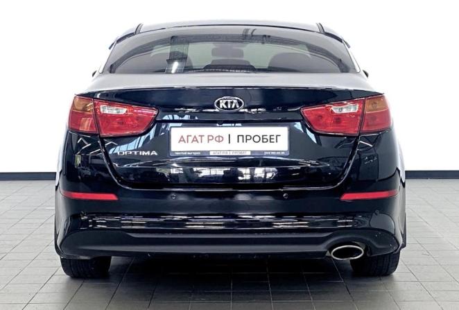 Kia Optima III Рестайлинг с пробегом 2014 года, цена 1 249 000 рублей, 148822 км, седан, Автокод Объявления