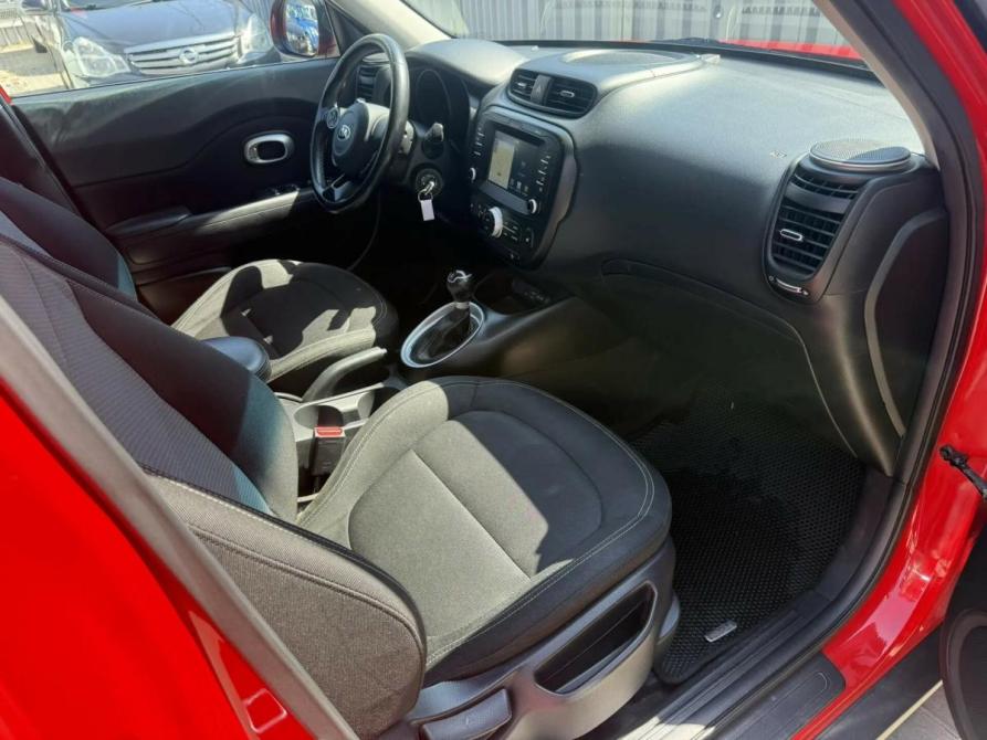 Kia Soul II Рестайлинг Ростов-на-Дону  - изображение 12