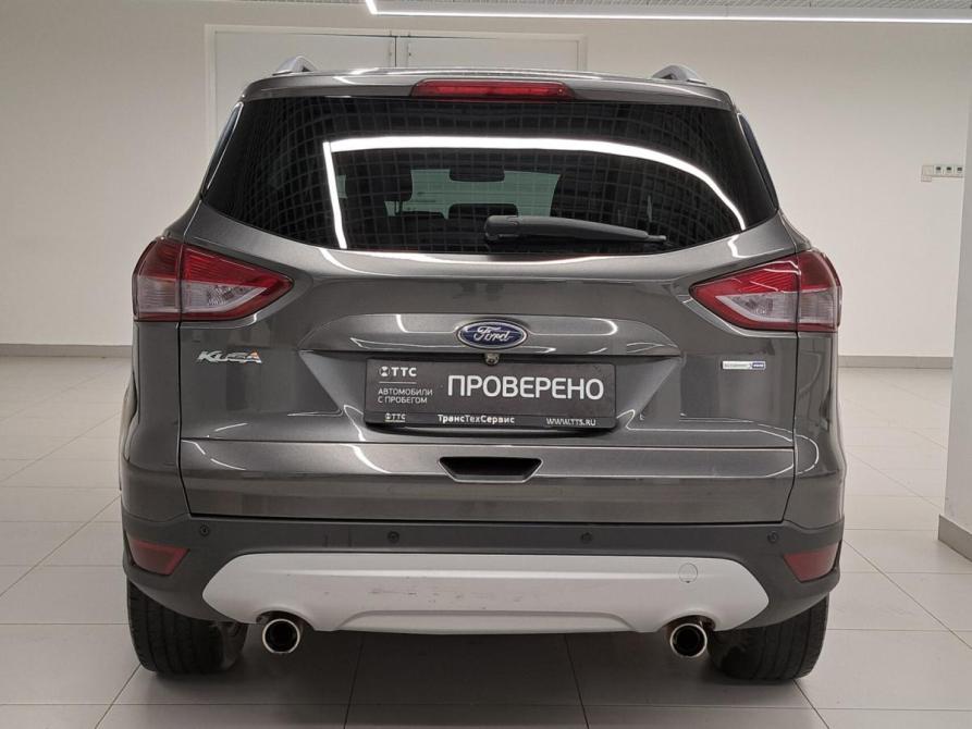 Ford Kuga II Казань  - изображение 7