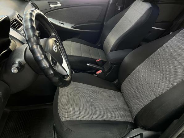 Hyundai Solaris I с пробегом 2012 года, цена 603 200 рублей, 261826 км, хэтчбек, Автокод Объявления