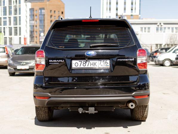 Subaru Forester IV с пробегом 2013 года, цена 1 579 000 рублей, 134808 км, внедорожник, Автокод Объявления