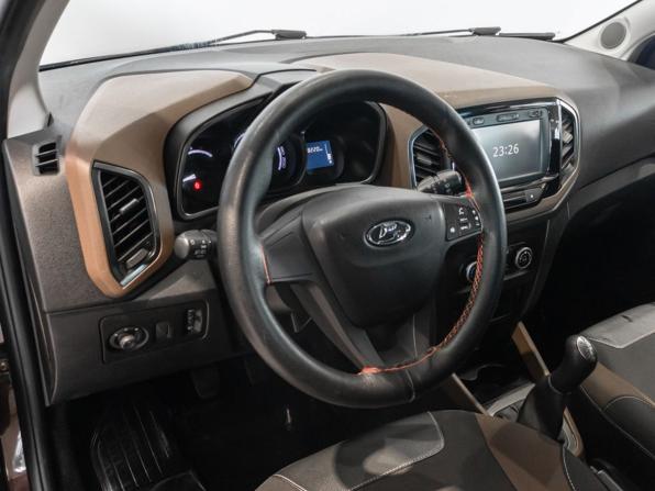 Lada (ВАЗ) XRAY I с пробегом 2018 года, цена 760 000 рублей, 124000 км, хэтчбек, Автокод Объявления