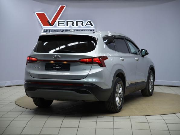 Hyundai Santa Fe IV Рестайлинг с пробегом 2021 года, цена 3 290 000 рублей, 58312 км, внедорожник, Автокод Объявления