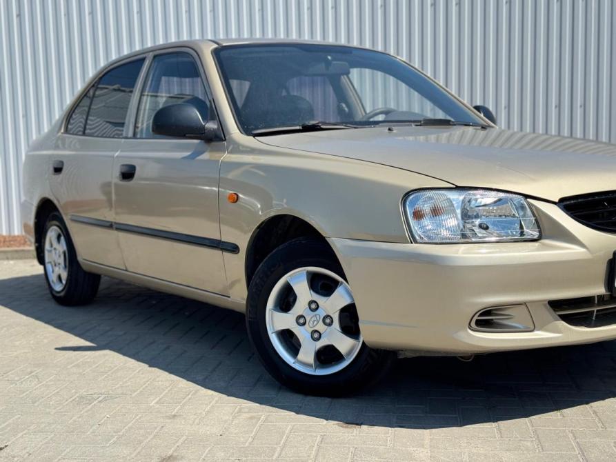 Hyundai Accent II Ростов-на-Дону  - изображение 4
