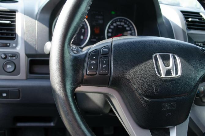 Honda CR-V III с пробегом 2008 года, цена 1 196 000 рублей, 250000 км, внедорожник, Автокод Объявления