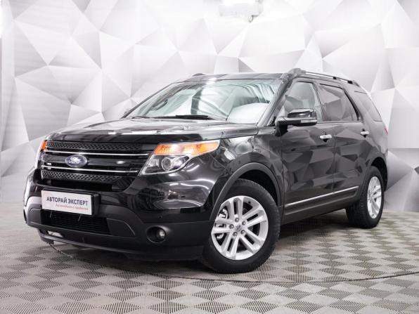 Ford Explorer V с пробегом 2011 года, цена 2 199 000 рублей, 25500 км, внедорожник, Автокод Объявления