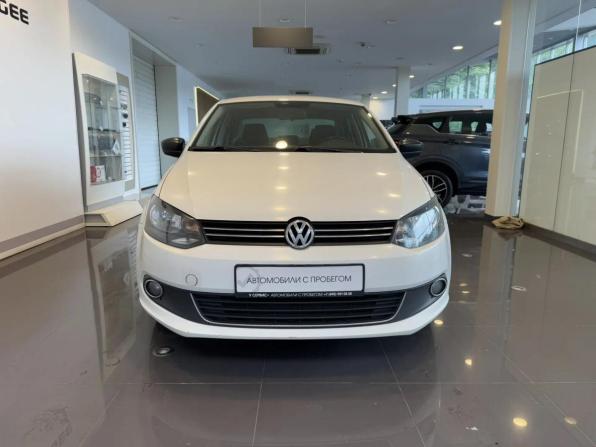 Volkswagen Polo V с пробегом 2014 года, цена 699 000 рублей, 266096 км, седан, Автокод Объявления