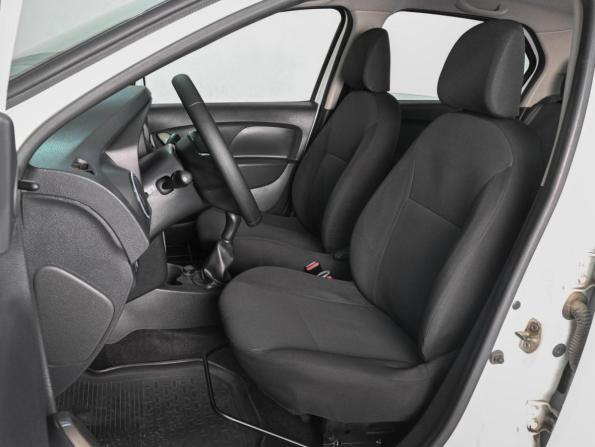 Renault Logan II с пробегом 2018 года, цена 569 000 рублей, 309981 км, седан, Автокод Объявления