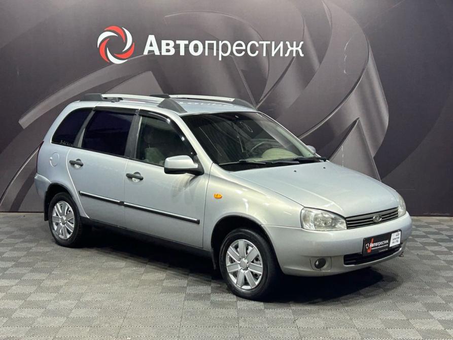 Lada (ВАЗ) Kalina I Оренбург  - изображение 3