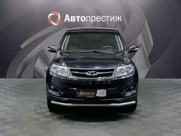 Chery Tiggo 5 I с пробегом 2014 года, цена 550 000 рублей, 184308 км, внедорожник, Автокод Объявления