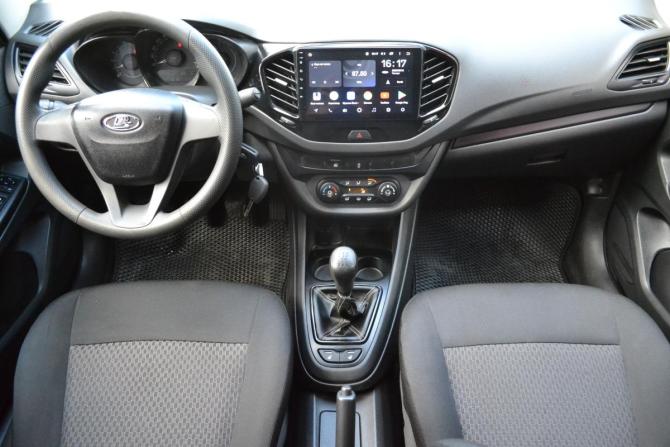 Lada (ВАЗ) Vesta I с пробегом 2016 года, цена 605 000 рублей, 147197 км, седан, Автокод Объявления