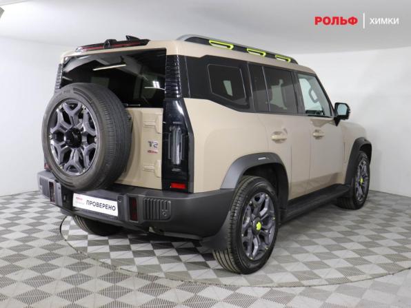 JETOUR T2 с пробегом 2024 года, цена 3 870 000 рублей, 18050 км, внедорожник, Автокод Объявления