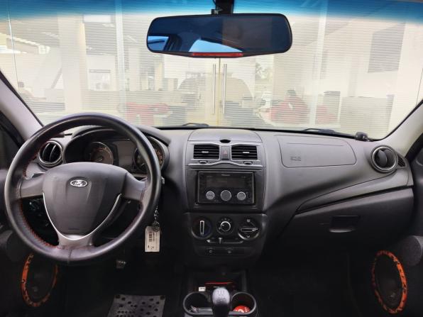 Lada (ВАЗ) Granta I Рестайлинг с пробегом 2019 года, цена 540 000 рублей, 190180 км, седан, Автокод Объявления