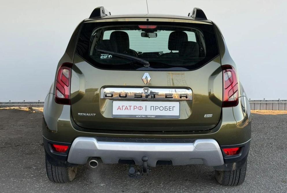 Renault Duster I Рестайлинг Киров  - изображение 6