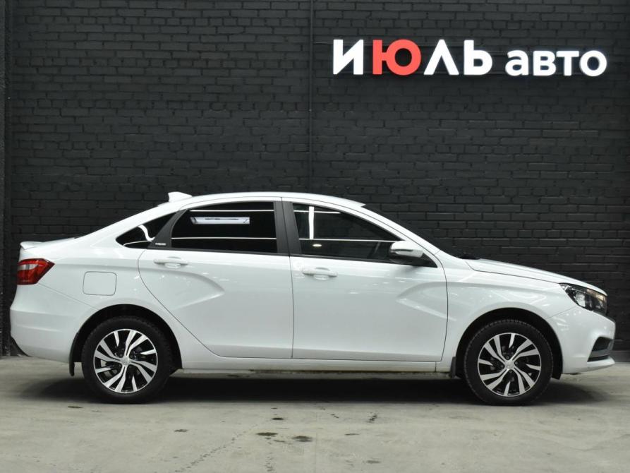 Lada (ВАЗ) Vesta I Екатеринбург  - изображение 8