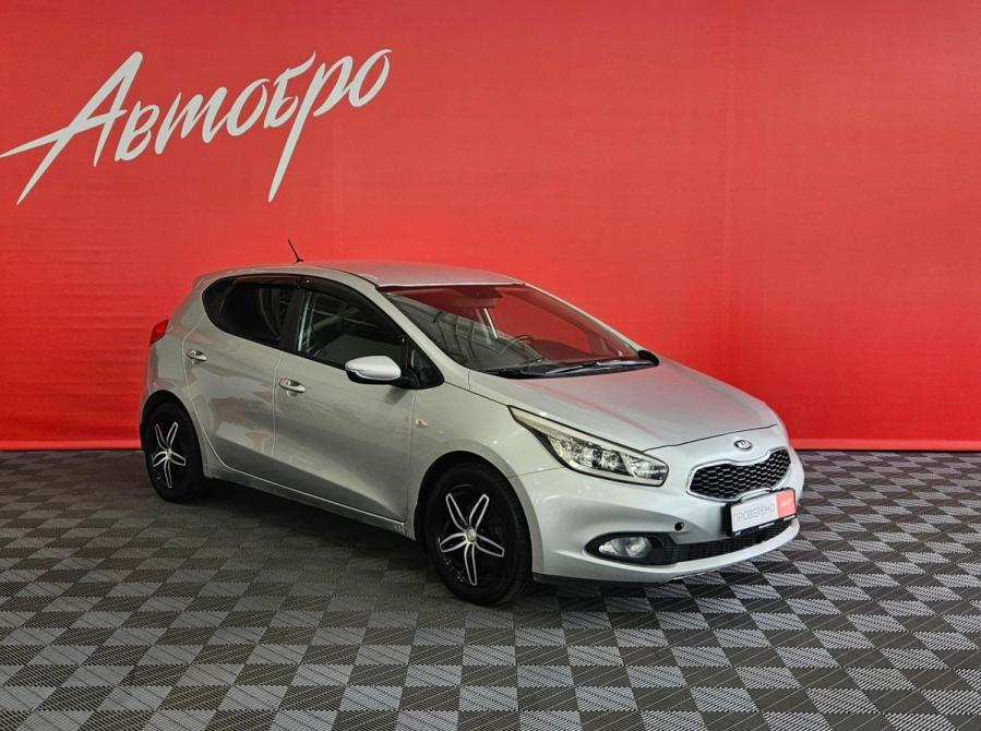 Kia Ceed II Вологда  - изображение 7