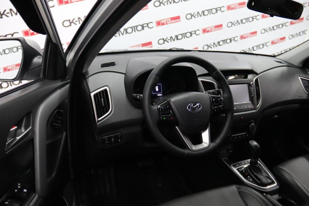 Hyundai Creta I Сургут  - изображение 7