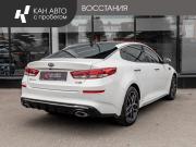 Kia Optima IV Рестайлинг Казань  - изображение 14