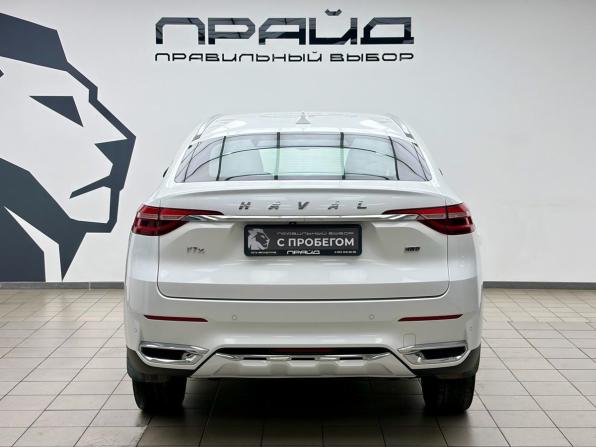 Haval F7x I с пробегом 2021 года, цена 1 729 000 рублей, 197000 км, внедорожник, Автокод Объявления