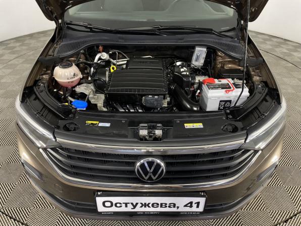 Volkswagen Polo VI с пробегом 2021 года, цена 1 549 000 рублей, 127102 км, лифтбек, Автокод Объявления