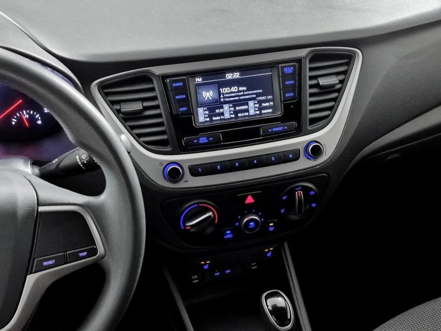 Hyundai Solaris II Нижний Новгород  - изображение 18