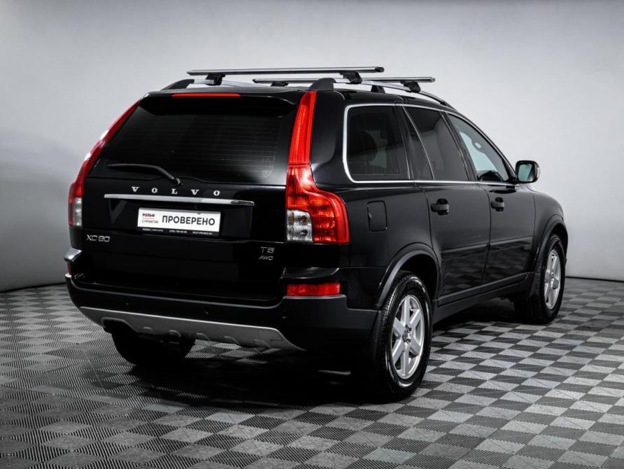 Volvo XC90 I Рестайлинг Москва  - изображение 5