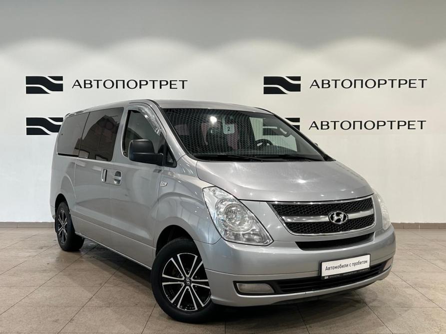 Hyundai Grand Starex I Санкт-Петербург  - изображение 9