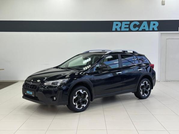 Subaru XV II Рестайлинг с пробегом 2021 года, цена 2 550 000 рублей, 140084 км, внедорожник, Автокод Объявления