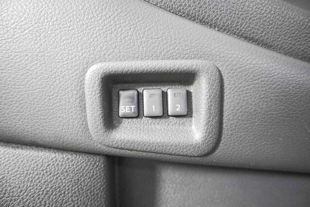 Nissan Murano II (Z51) Рестайлинг Кемерово  - изображение 21