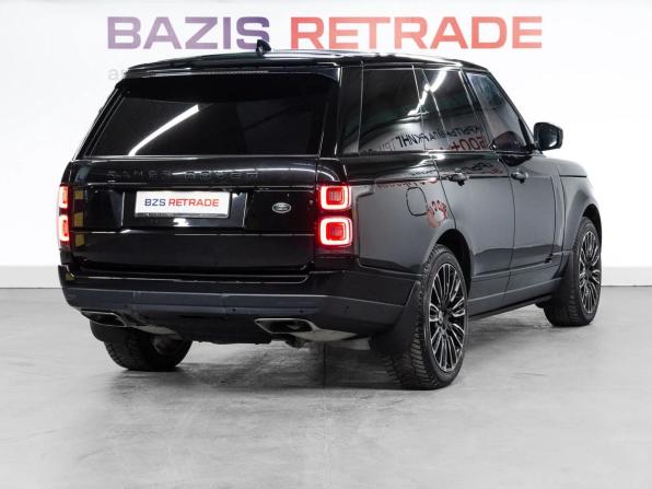 Land Rover Range Rover IV Рестайлинг с пробегом 2019 года, цена 7 848 000 рублей, 71347 км, внедорожник, Автокод Объявления