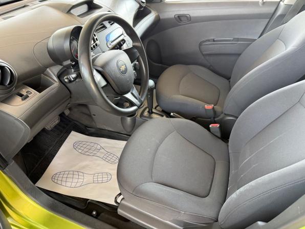 Chevrolet Spark III с пробегом 2012 года, цена 647 000 рублей, 149715 км, хэтчбек, Автокод Объявления