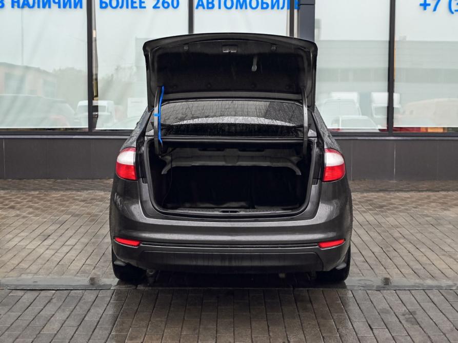 Ford Fiesta Mk6 Рестайлинг Екатеринбург  - изображение 19