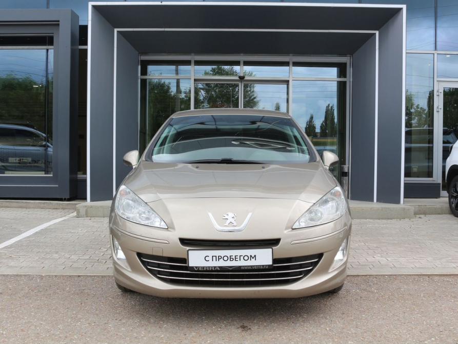 Peugeot 408 I Стерлитамак  - изображение 2