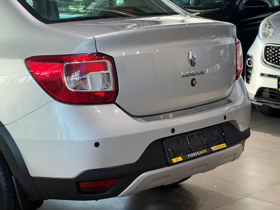 Renault Logan II Рестайлинг Оренбург  - изображение 11