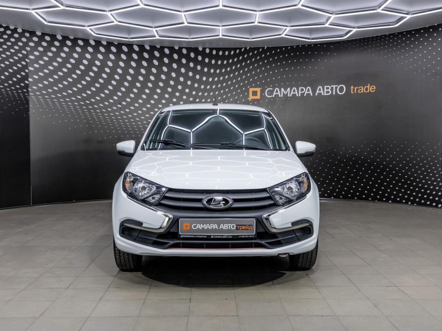 Lada (ВАЗ) Granta I Рестайлинг Самара  - изображение 7