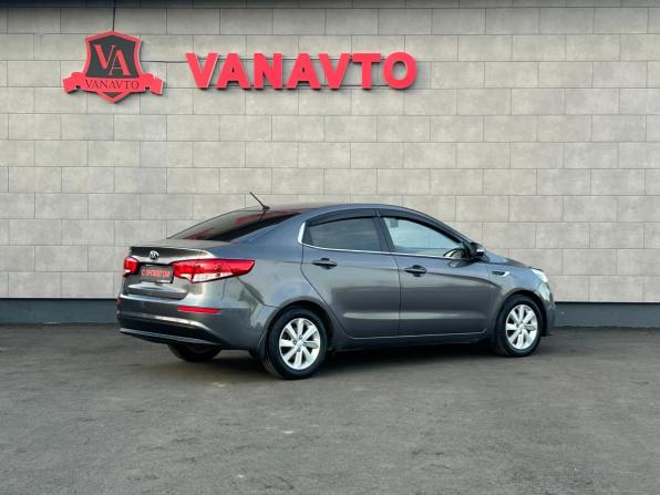 Kia Rio III Рестайлинг с пробегом 2015 года, цена 1 060 000 рублей, 137300 км, седан, Автокод Объявления
