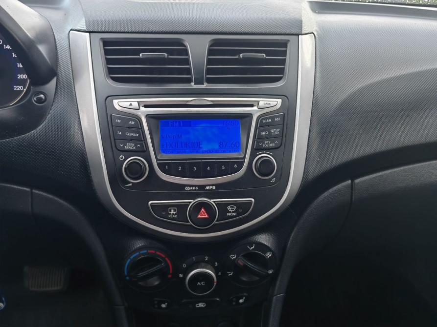 Hyundai Solaris I Великие Луки  - изображение 14
