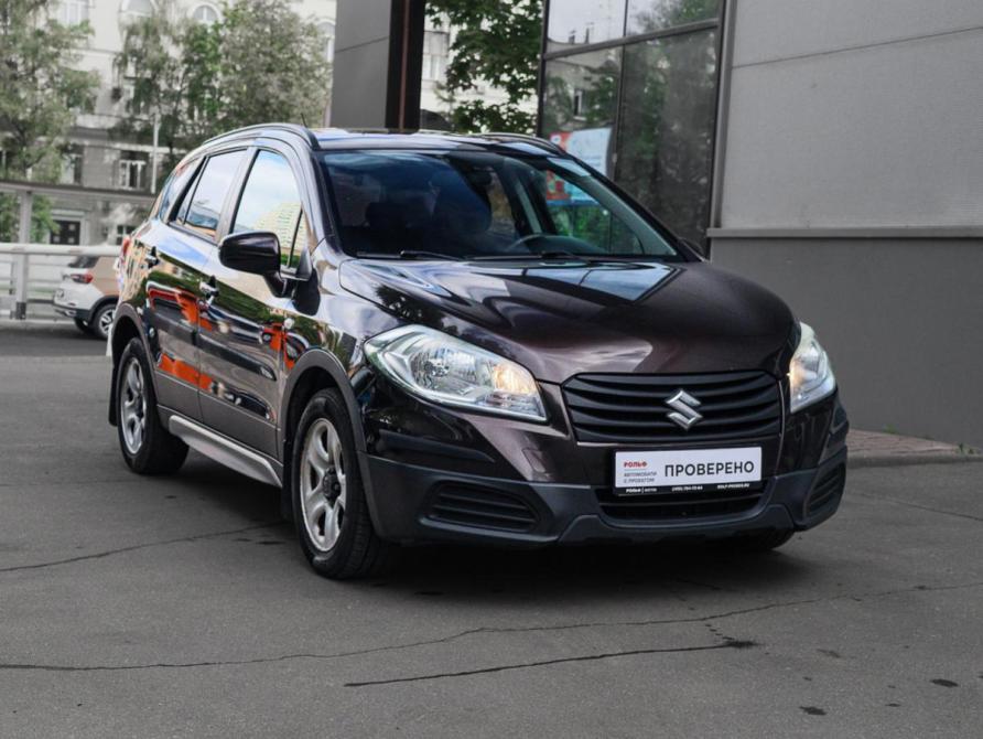 Suzuki SX4 II (S-Cross) Москва  - изображение 2