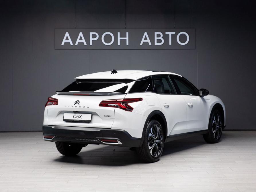 Citroen C5 X Москва  - изображение 5