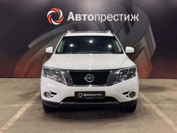 Nissan Pathfinder IV с пробегом 2015 года, цена 1 580 000 рублей, 192693 км, внедорожник, Автокод Объявления