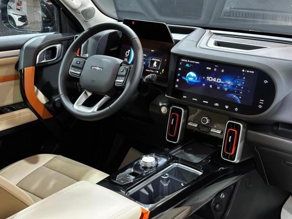 Haval Dargo I с пробегом 2025 года, цена 2 999 000 рублей, 835 км, внедорожник, Автокод Объявления