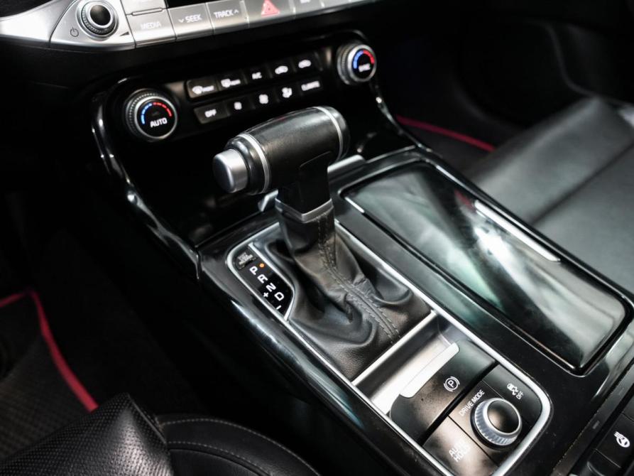 Kia Stinger I Ульяновск  - изображение 18