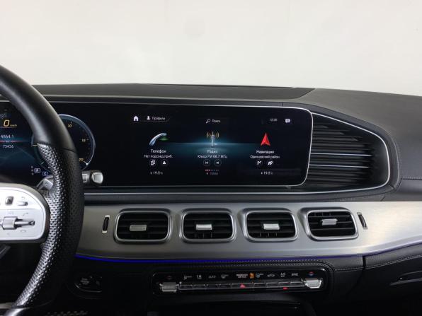Mercedes-Benz GLE II (V167) с пробегом 2021 года, цена 6 390 000 рублей, 73433 км, внедорожник, Автокод Объявления