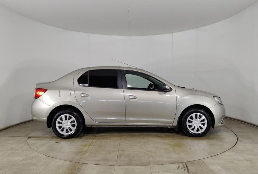 Renault Logan II Волгоград  - изображение 4