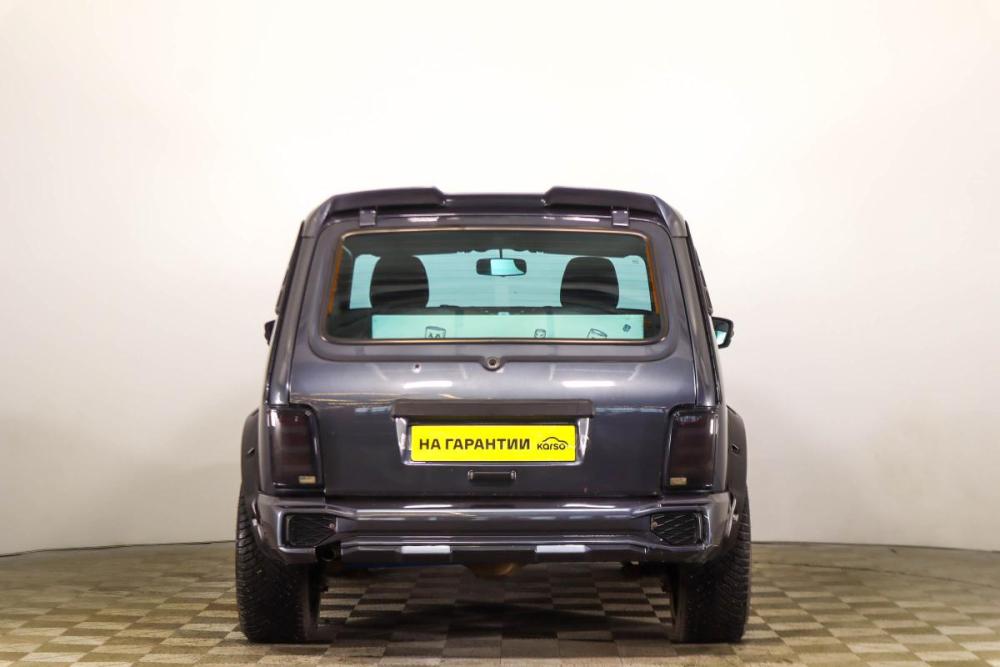 Lada (ВАЗ) 2121 (4x4) I Рестайлинг (2020) Пермь  - изображение 6