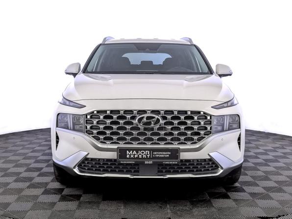 Hyundai Santa Fe IV Рестайлинг с пробегом 2022 года, цена 4 350 000 рублей, 51943 км, внедорожник, Автокод Объявления